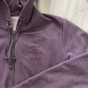 【Patagonia】Women’s Full Zip hoodlie Size:S